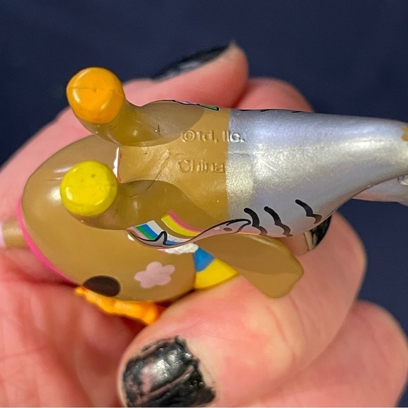 LEILA LEI LA TOKIDOKI Mermicorno Series 2 Unicorn Figure Toy Hawaii Collectible - Picture 8 of 11